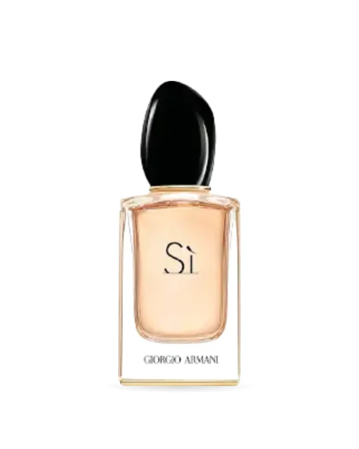 Giorgio Armani Si EdP – originalflaske