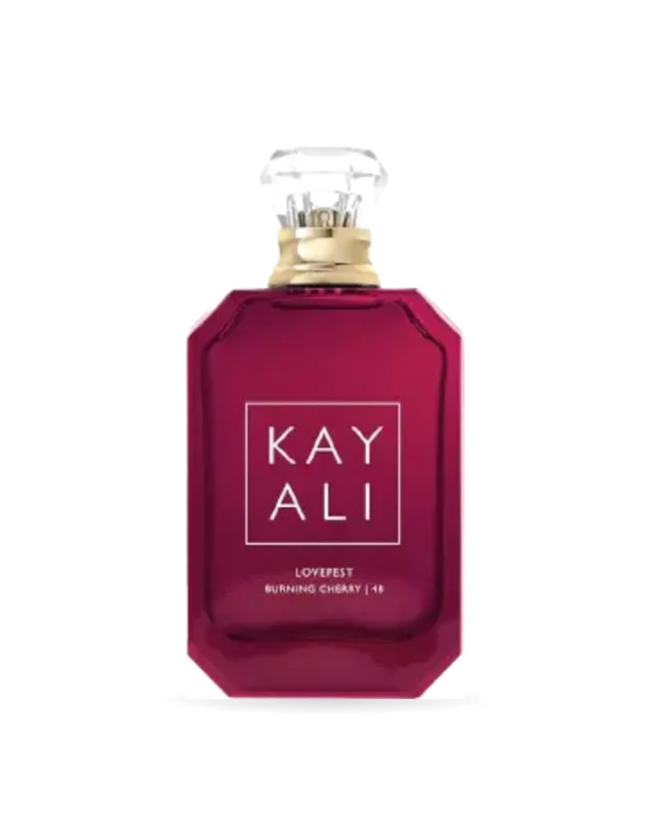 Kayali Lovefest Burning Cherry 48 – originalflaske