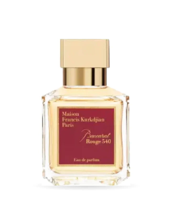 Maison Francis Kurkdjian Baccarat Rouge 540 EdP – originalflaske
