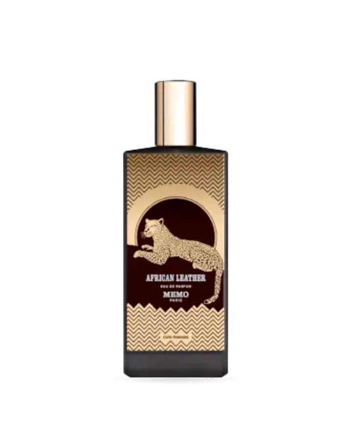 Memo Paris African Leather – originalflaske