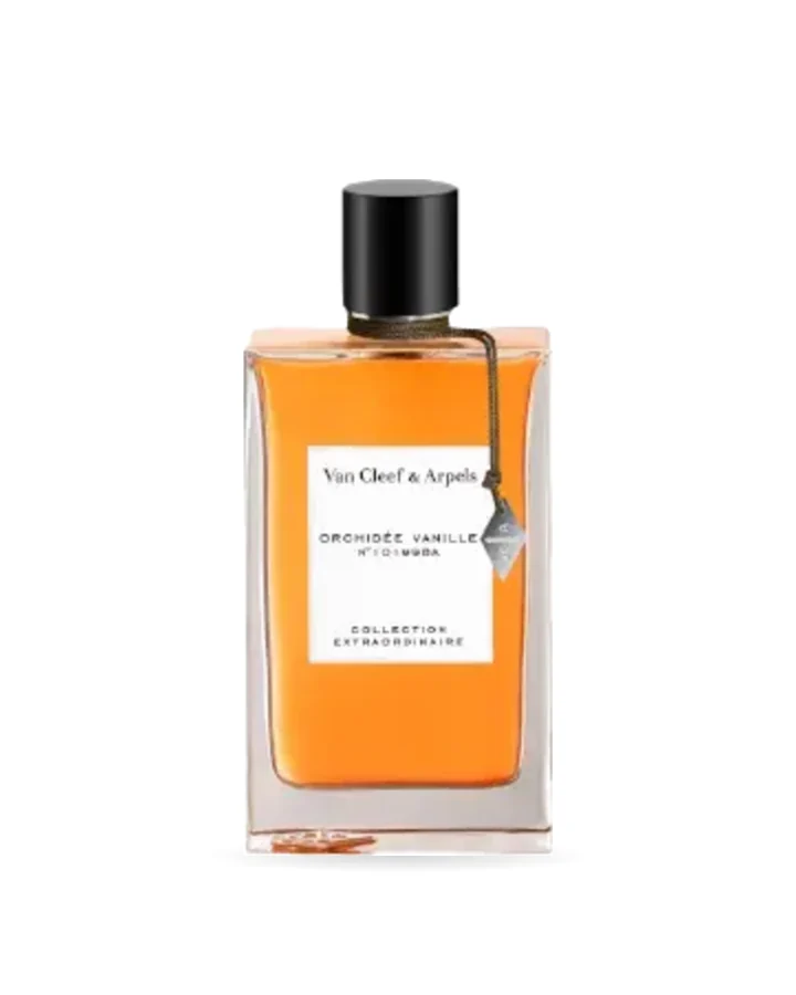 Van Cleef & Arpels Orchidee Vanille – originalflaske