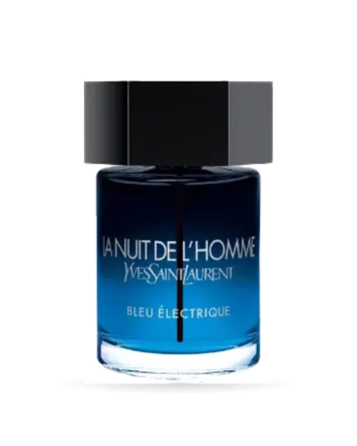 Yves Saint Laurent Bleu Electrique – originalflaske