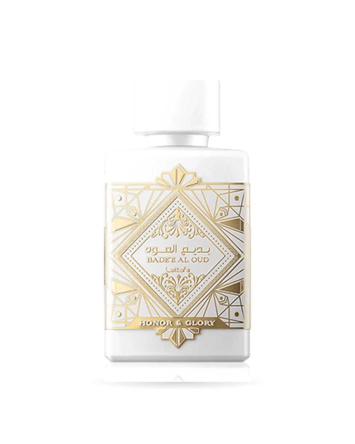 Lattafa Bade'e Al Oud Honor & Glory – originalflaske